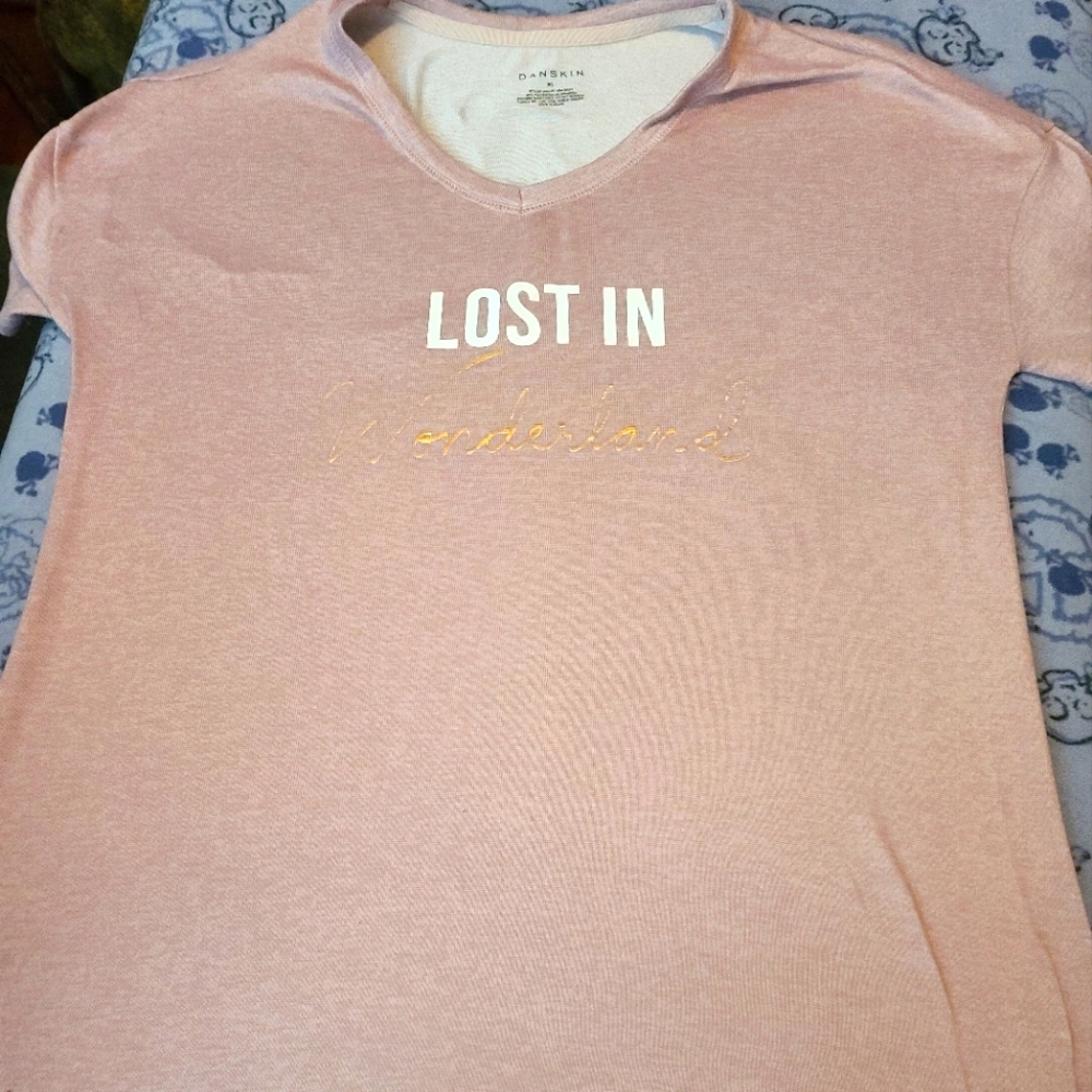 Danskin XL super soft shirt